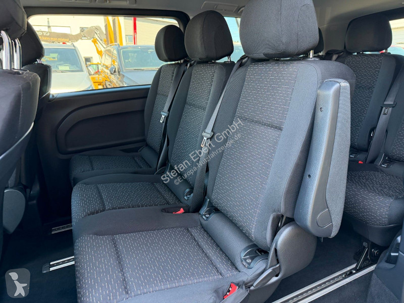 Furgoneta Mercedes Vito  9G Tourer AHK2,5to LED