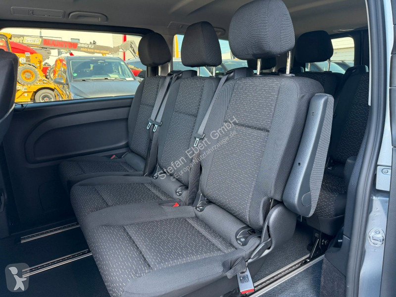 عربة نفعية Mercedes Vito  Tourer 4x4 AHK2,5...