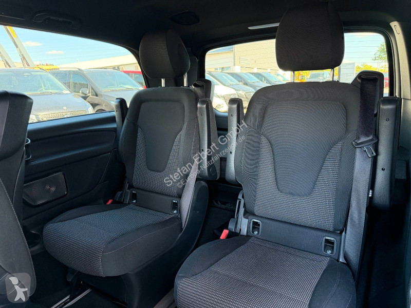 Véhicule utilitaire Mercedes V  d STYLE Tisch...
