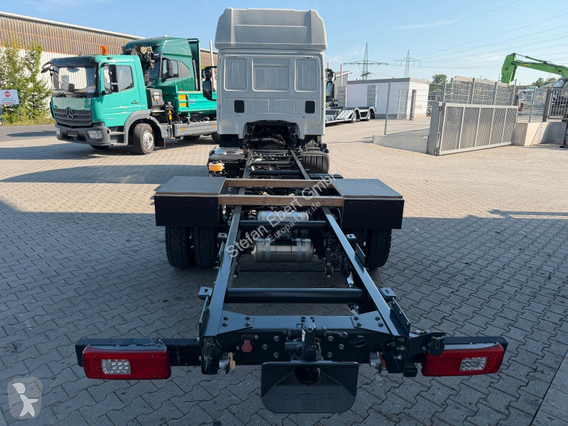 Nyttofordon Iveco ML75E21/P Bett AHK Klima...