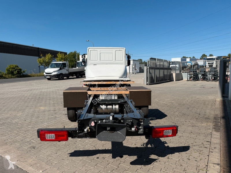 شاحنة Iveco ML80E21/P L-Haus AHK Standheizung