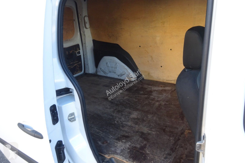Furgoneta Renault KANGOO ZE EXPRESS 60 BVA