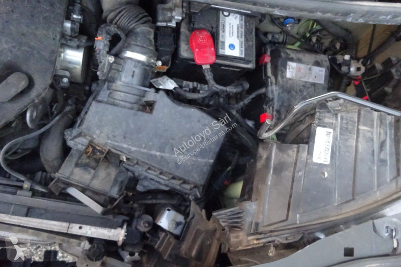 Véhicule utilitaire Citroën JUMPY 2,0 HDI 144