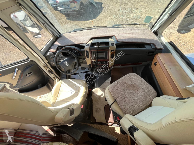 Furgoneta Mercedes 3.0 CDi 184 Le voyageur / AC552