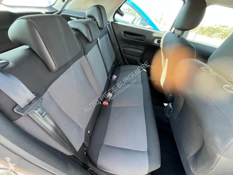 عربة نفعية Citroën cactus 1.2 VTi 82 / EM576