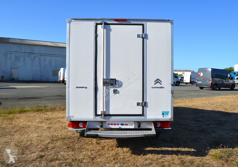 عربة نفعية Citroën CITROEN JUMPY FRIGO PLANCHER...