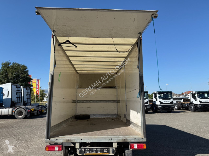 Furgoneta Iveco 35C16 3,0L Koffer LBW 750kg...