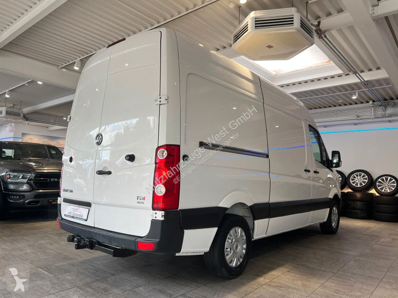 عربة نفعية Volkswagen Kühlkastenwagen - 0C....