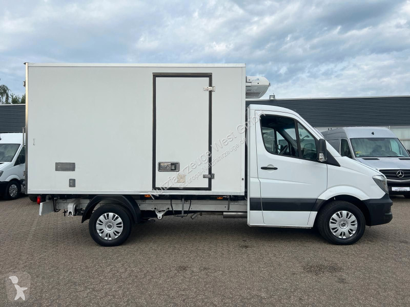 Furgoneta Mercedes 316 CDI Kühlkoffer TK V300...