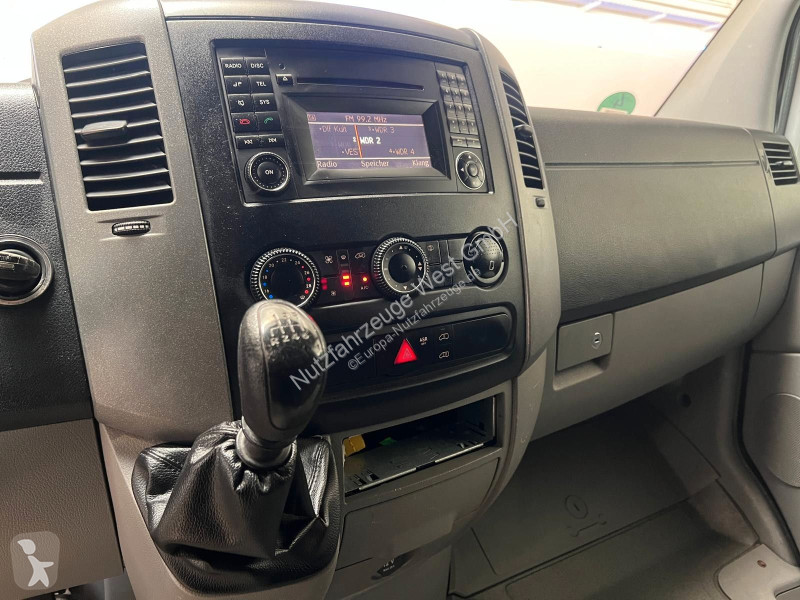 Furgoneta Mercedes 316 CDI Maxi...