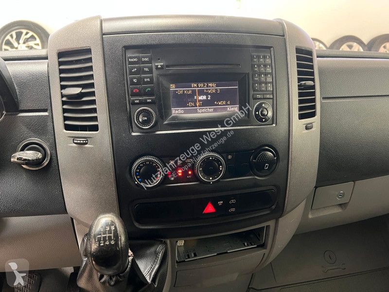 Furgoneta Mercedes 316 CDI Maxi...