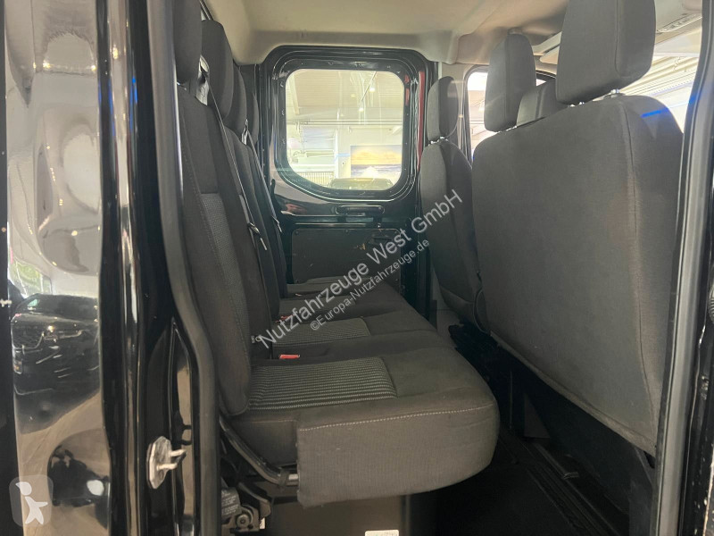 عربة نفعية Ford Maxi DoKa Pritsche...