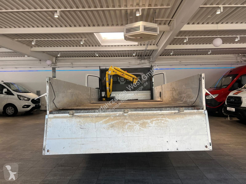 عربة نفعية Iveco 70c17 XXL Maxi Pritsche...