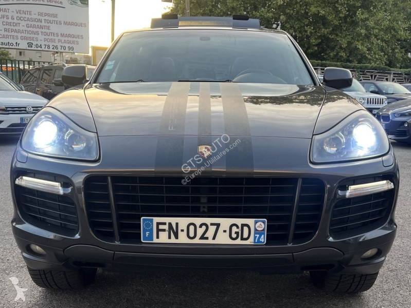 Samochód dostawczy Porsche CAYENNE (955) GTS PD...