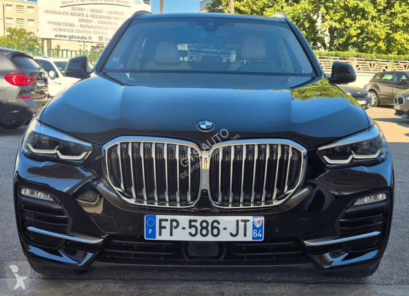 Véhicule utilitaire BMW X5 (G05) XDRIVE45E...