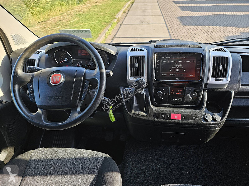 Furgoneta Fiat 2.3 160 XL L4H2