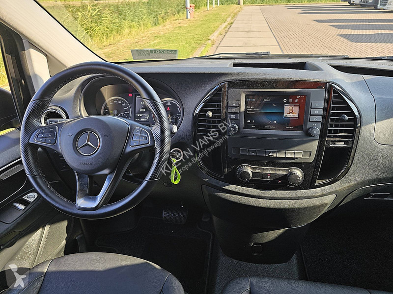 عربة نفعية Mercedes L2 280KM WLTP 60kWh!