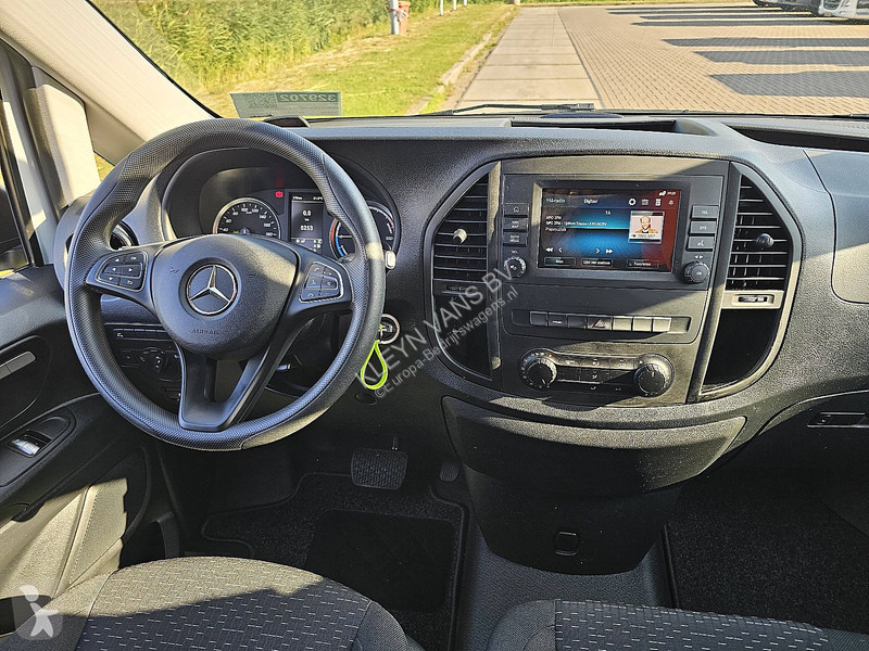 عربة نفعية Mercedes L2 280KM WLTP 60kWh!