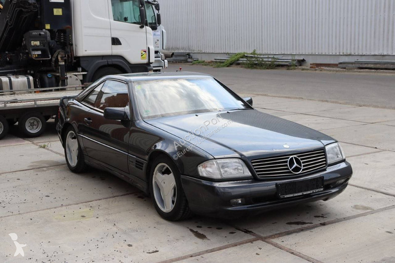 Furgoneta Mercedes Brabus SL-Klasse