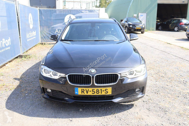 BMW 320d 3 Serie Transporter