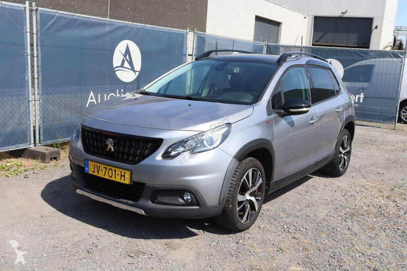 Furgoneta Peugeot