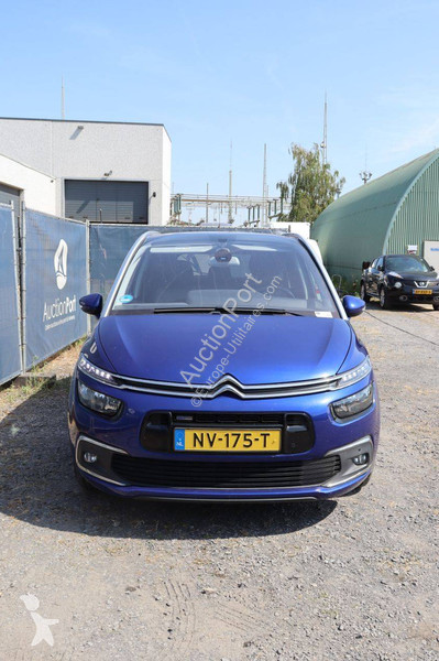 Citroën C4 Transporter