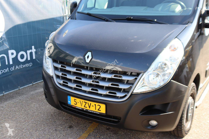 Furgoneta Renault DCI 150