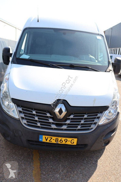 Furgoneta Renault