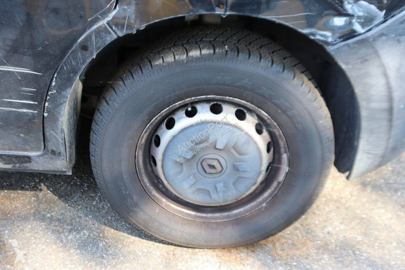 Furgoneta Renault
