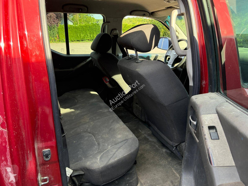 Nissan 2.5 CDI Transporter