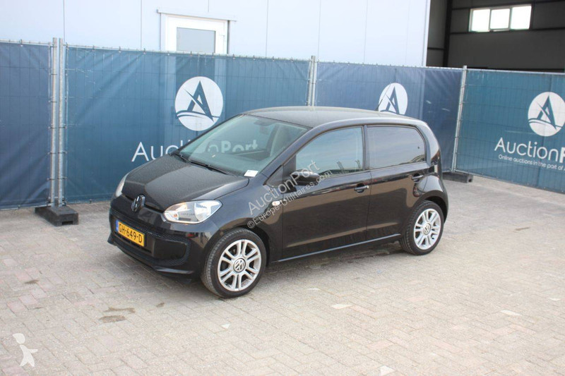 Furgoneta Volkswagen  up!