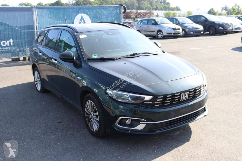 Autoutilitară Fiat