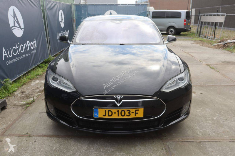 Furgoneta Tesla