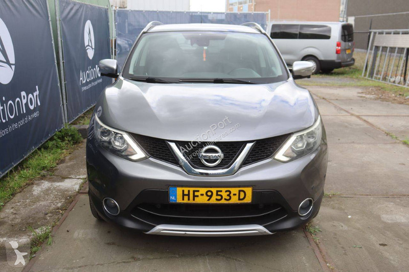 Furgoneta Nissan  QASHQAI