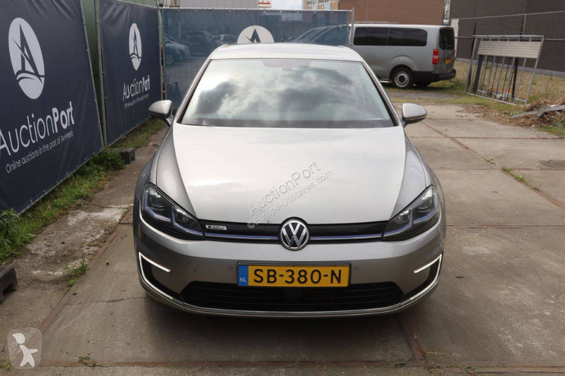 Volkswagen e Transporter