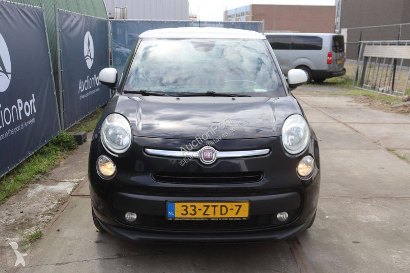 Autoutilitară Fiat