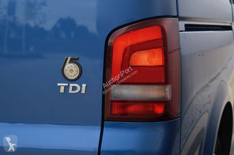 Furgoneta Volkswagen 2.0 TDI L1H1 65 Edition