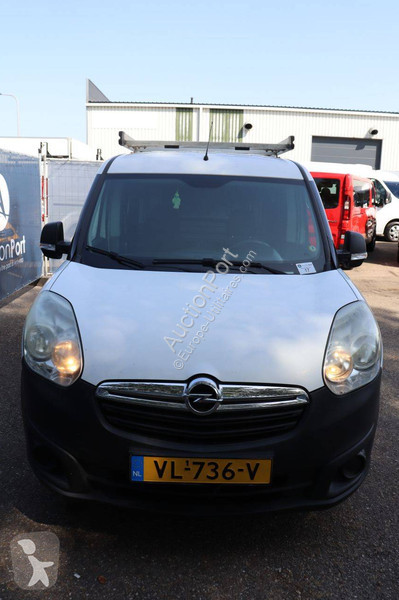 Furgoneta Opel van