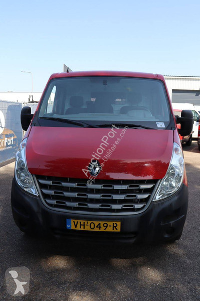 Furgoneta Renault