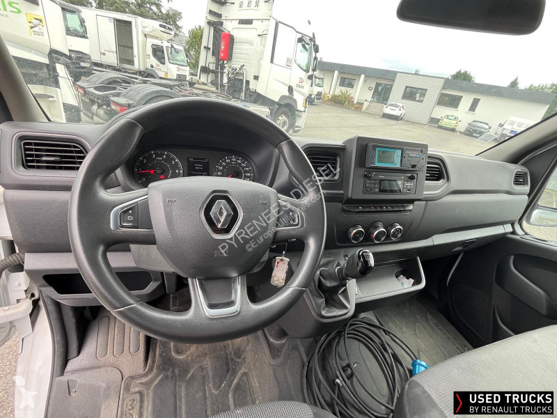 Samochód dostawczy Renault