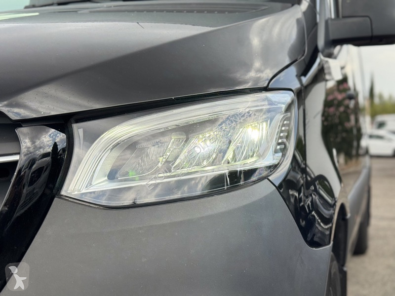 عربة نفعية Mercedes 319 CDI Fourgon Standard...