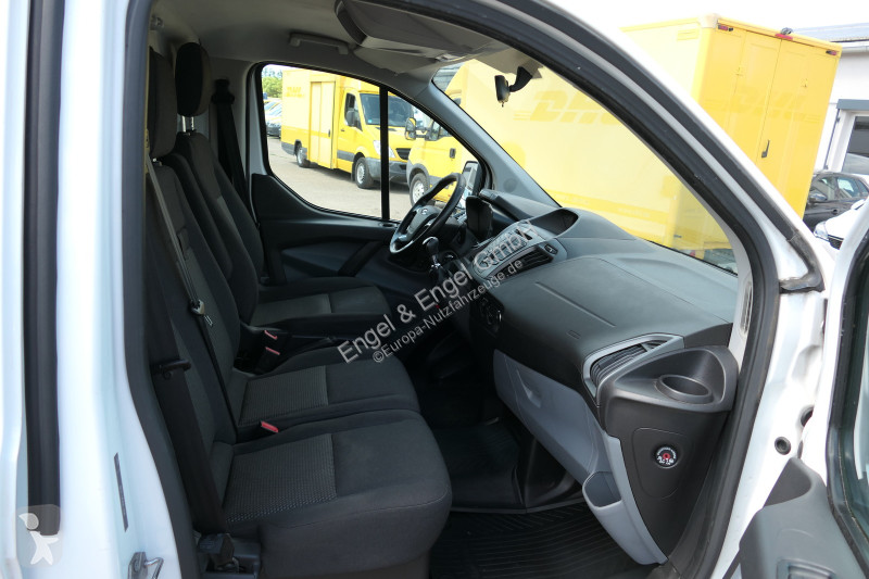 عربة نفعية Ford Transit Custom 290 2.0 TDCi...