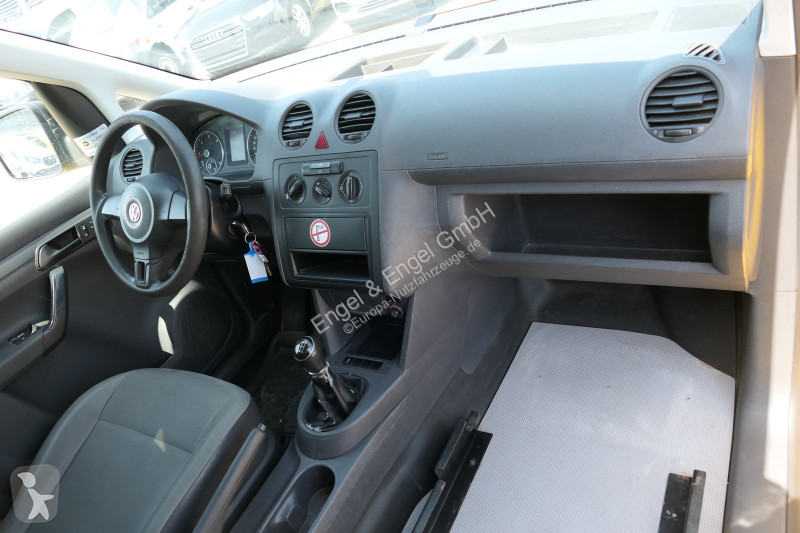 Volkswagen Caddy 2.0 TDI EURO-5 Transporter