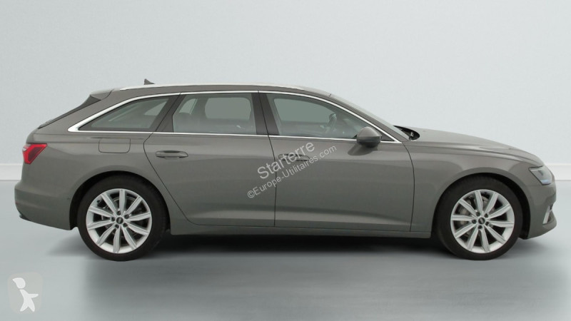 Audi  A6 AVANT Transporter
