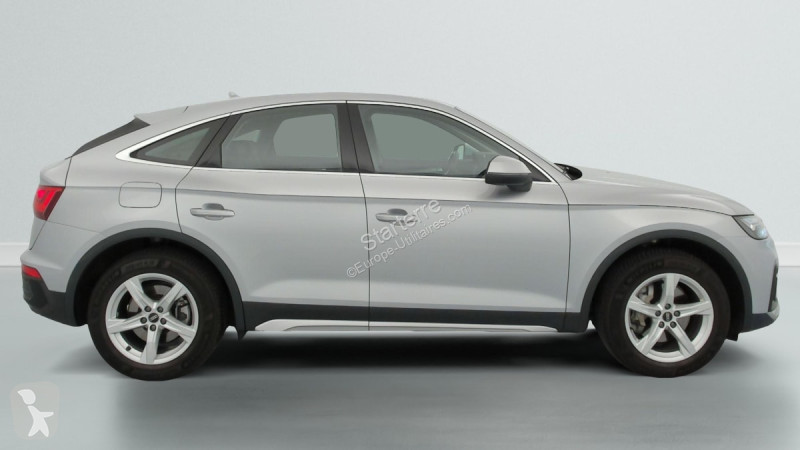 Audi Q5 Transporter