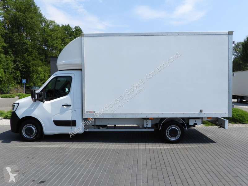 Samochód dostawczy Renault  MASTER