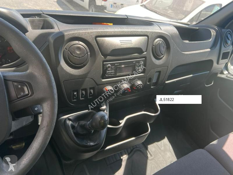 Furgoneta Renault 2.3