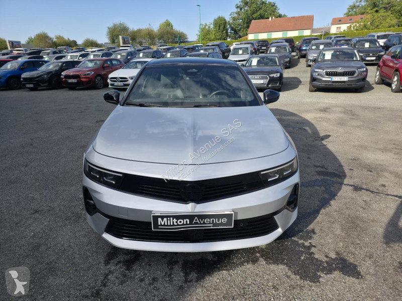 عربة نفعية Opel ASTRA 1.5 CDTI - 130  - BVA  GS