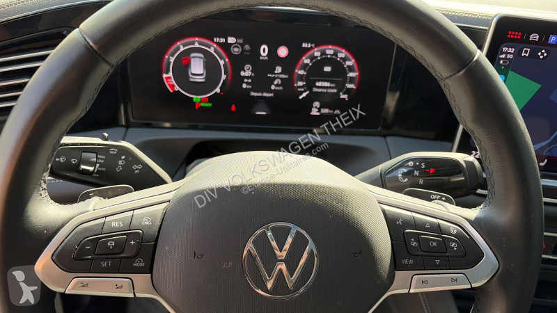 Samochód dostawczy Volkswagen Tiguan 1.5 eTSI...