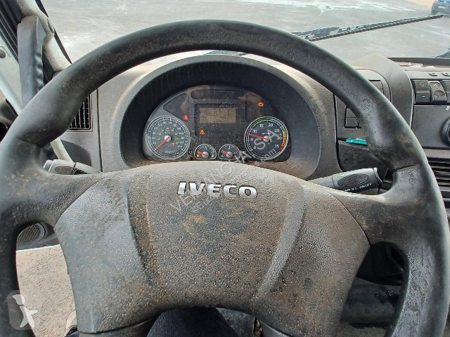 Furgoneta Iveco Eurocargo ML100E18 E5